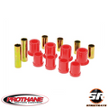 Prothane 80-86 Nissan 720 2/4wd Control Arm Bushings - Black