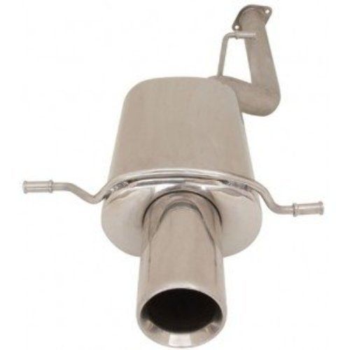 INSTALLER TURBO MUFFLER