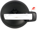 INTERIOR DOOR HANDLE