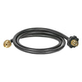 BBQ 12' POL X 1"- 20 MALE