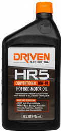 HR5 HIGH ZINC CONVENTIONAL 10W-40 Q