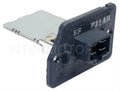 BLOWER MOTOR RESISTOR