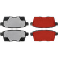 Stoptech PQ Pro Brake Pads Rear Ford Lincoln Mazda CX-7 CX-9 Edge MKX 2007 - 2015