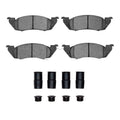DFC 91-98 Dodge Dakota 4WD Front Heavy Duty Pads and Hardware Kit
