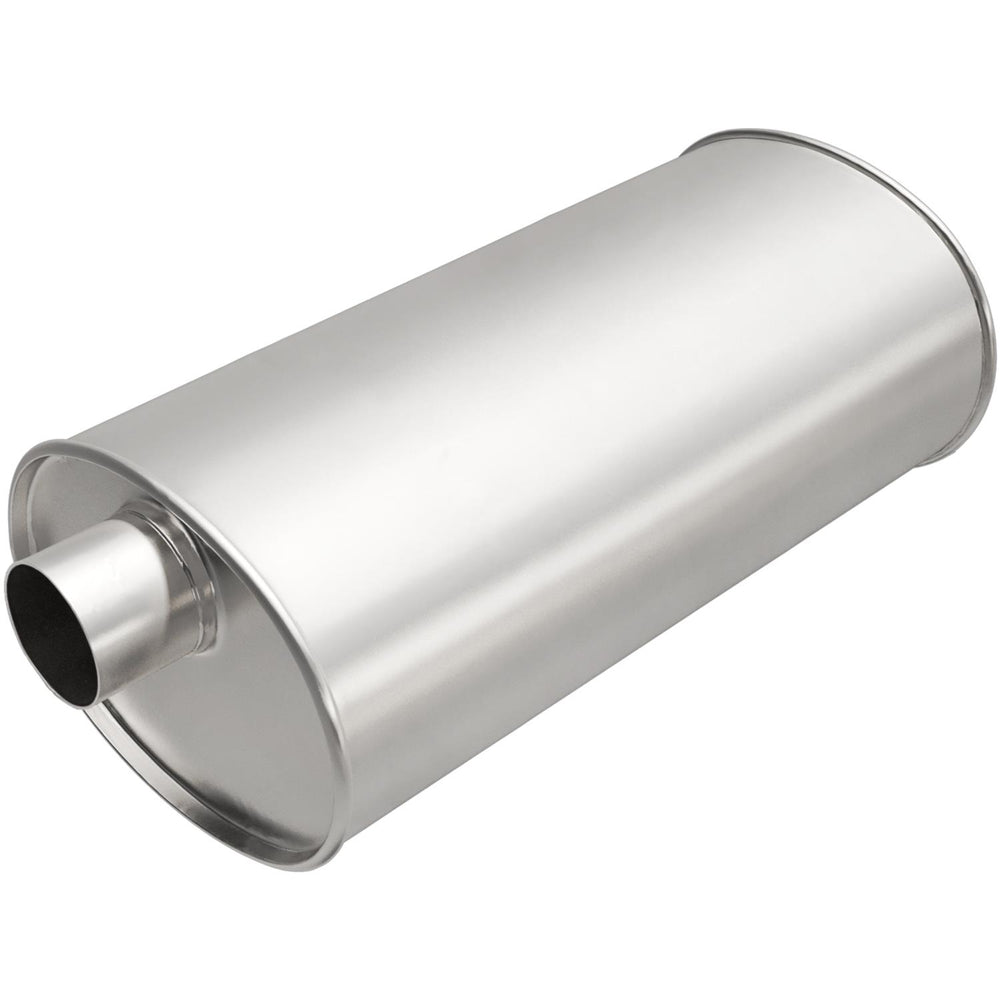 Muffler-Aluminized 22.5x7x9 2.25 2.25 O O
