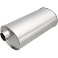Muffler-Aluminized 22.5x7x9 2.25 2.25 O O