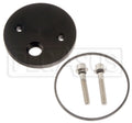 SBC/BBC OIL FILTER BLOCKOFF W OIL IN PRT