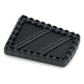 Kuryakyn Riot Brake Pedal Pad FL Models Satin Black