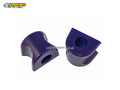 SuperPro 2013 Scion FR-S Base Front 18mm Sway Bar Mount Bushing Set