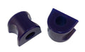 SuperPro 2013 Scion FR-S Base Front 18mm Sway Bar Mount Bushing Set
