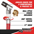 Tire Gauge 0-60PSI 2.5in GID Deluxe
