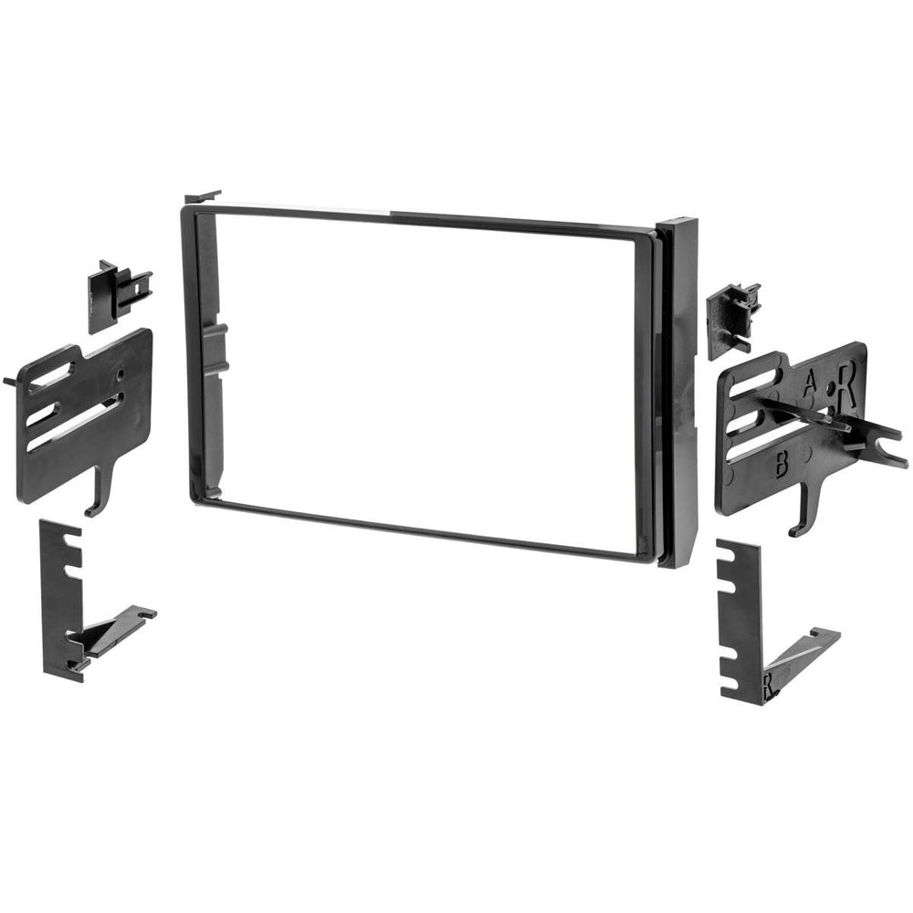 20-C TOYOTA COROLLA; 19-C COROLLA HATCHBACK PIONEER 8-INCH RADIO DASH KIT-HIGH G
