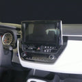 20-C TOYOTA COROLLA; 19-C COROLLA HATCHBACK PIONEER 8-INCH RADIO DASH KIT-HIGH G