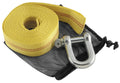 QuadBoss Heavy Duty Tow Strap - 20 Foot