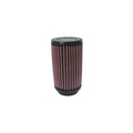 K&N Filter Universal Rubber Filter 2 1/4 inch Flange 3 1/2 inch OD 6 inch Height