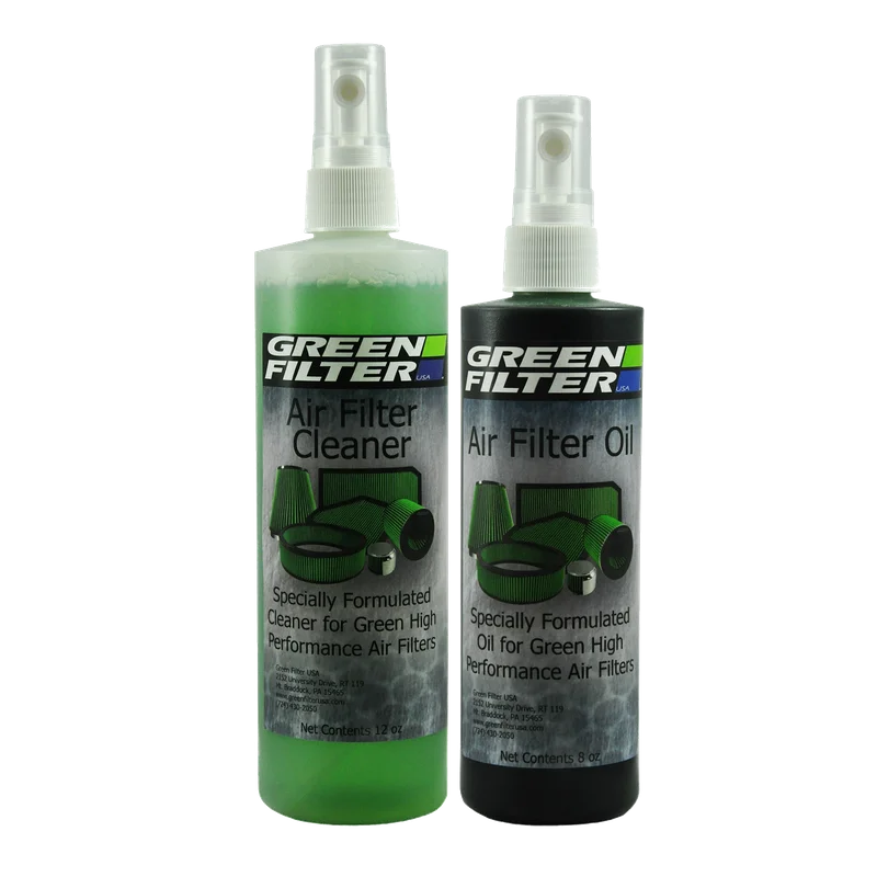 Green Filter USA - Subaru WRX, Nissan 350Z