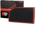 Replacement Air Filter Dryflow