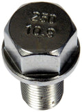 M141.5 WHEEL BOLT19MM HEX20MM THREAD LENGTH(10 PACK)