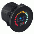 DIGITAL METER WITH GRAPHIC DISPLAY 12V - RETAIL PACK