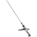 SS HD ANTENNA BASE DECK MOUNT