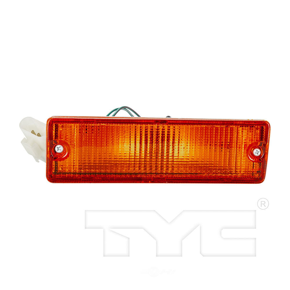 8687 NS PU D21(E;SE;XE) PARK/SIGNAL LAMP ASSY LH