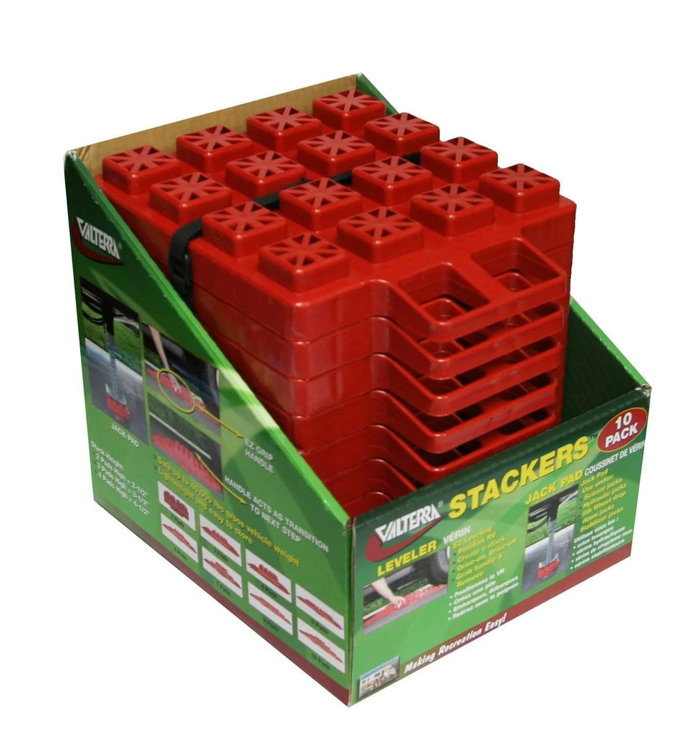 STACKERSJACK PADS 10/PK