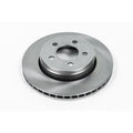 PowerStop auto part installed view