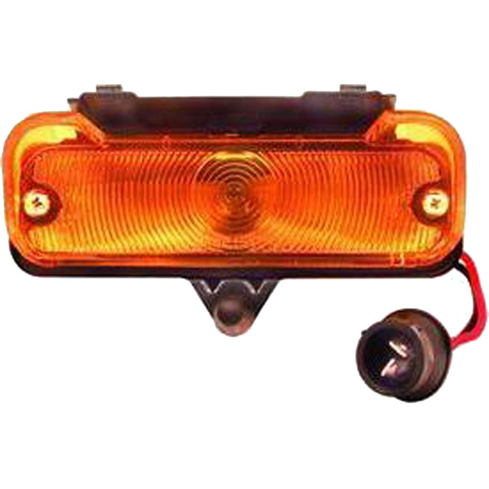 PARK LAMP ASSEMBLY; LH; 65 CHEVELLE