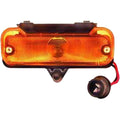 PARK LAMP ASSEMBLY; LH; 65 CHEVELLE