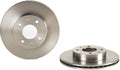 Brembo 95-98 Nissan 200SX/98-99 Sentra Front Premium OE Equivalent Rotor