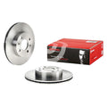 Brembo 95-98 Nissan 200SX/98-99 Sentra Front Premium OE Equivalent Rotor