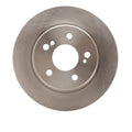 DFC 92-95 Mercedes-Benz E420 Rear Brake Rotor