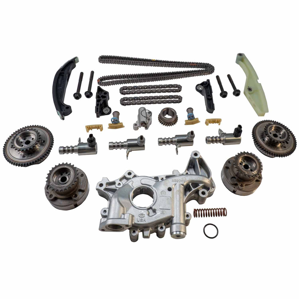 TIMING CHAIN SET