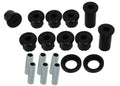 Spring - bushing kit 12 Bushings 6 Tubes Grease Install Guide