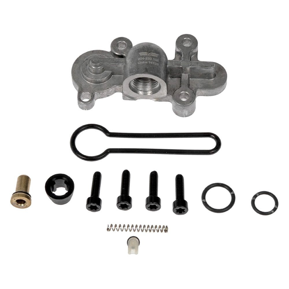FUEL PRES REGULATOR