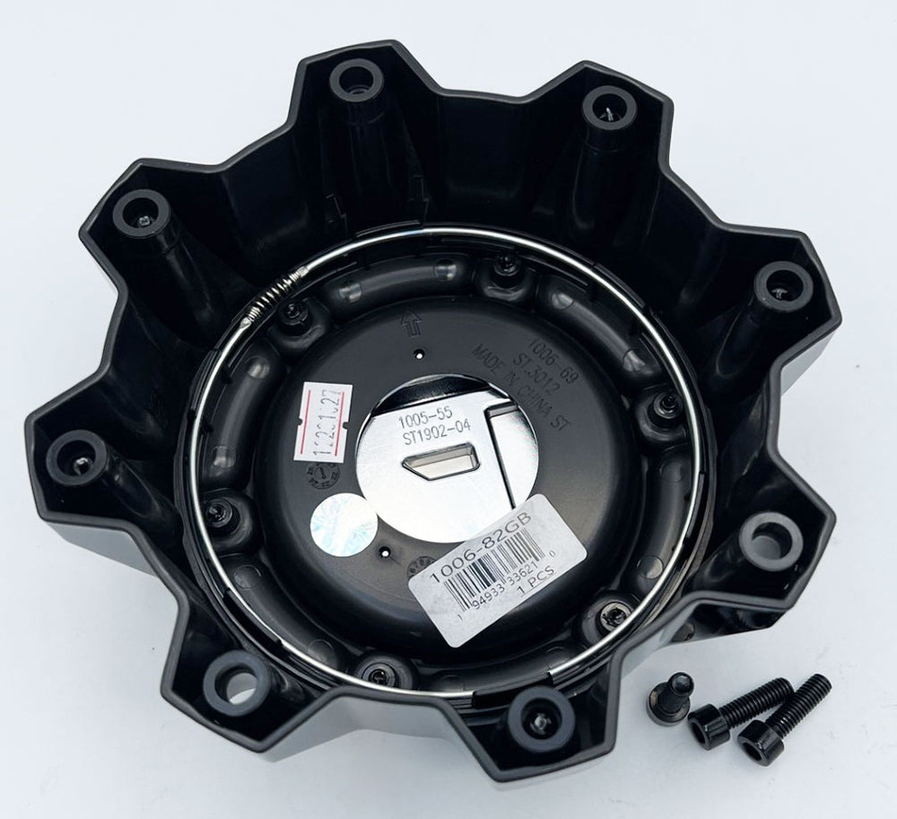 Fuel Off-Road hardware kit