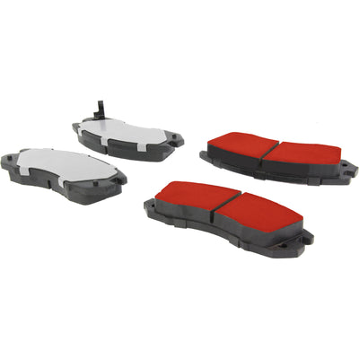 Stoptech PQ Pro Brake Pads Front Subaru Impreza Legacy 1990 - 1996