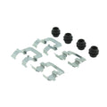 Posi-Quiet 10-16 GMC Terrain Ceramic Rear Brake Pads