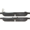 Posi-Quiet 10-16 GMC Terrain Ceramic Rear Brake Pads
