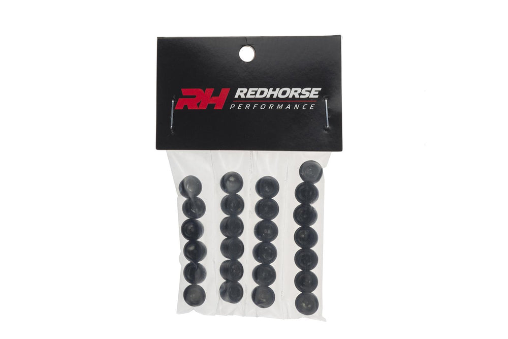 Red Horse Performance black auto part