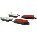 Stoptech PQ Pro Brake Pads Rear Kia Sorento 2014 - 2019