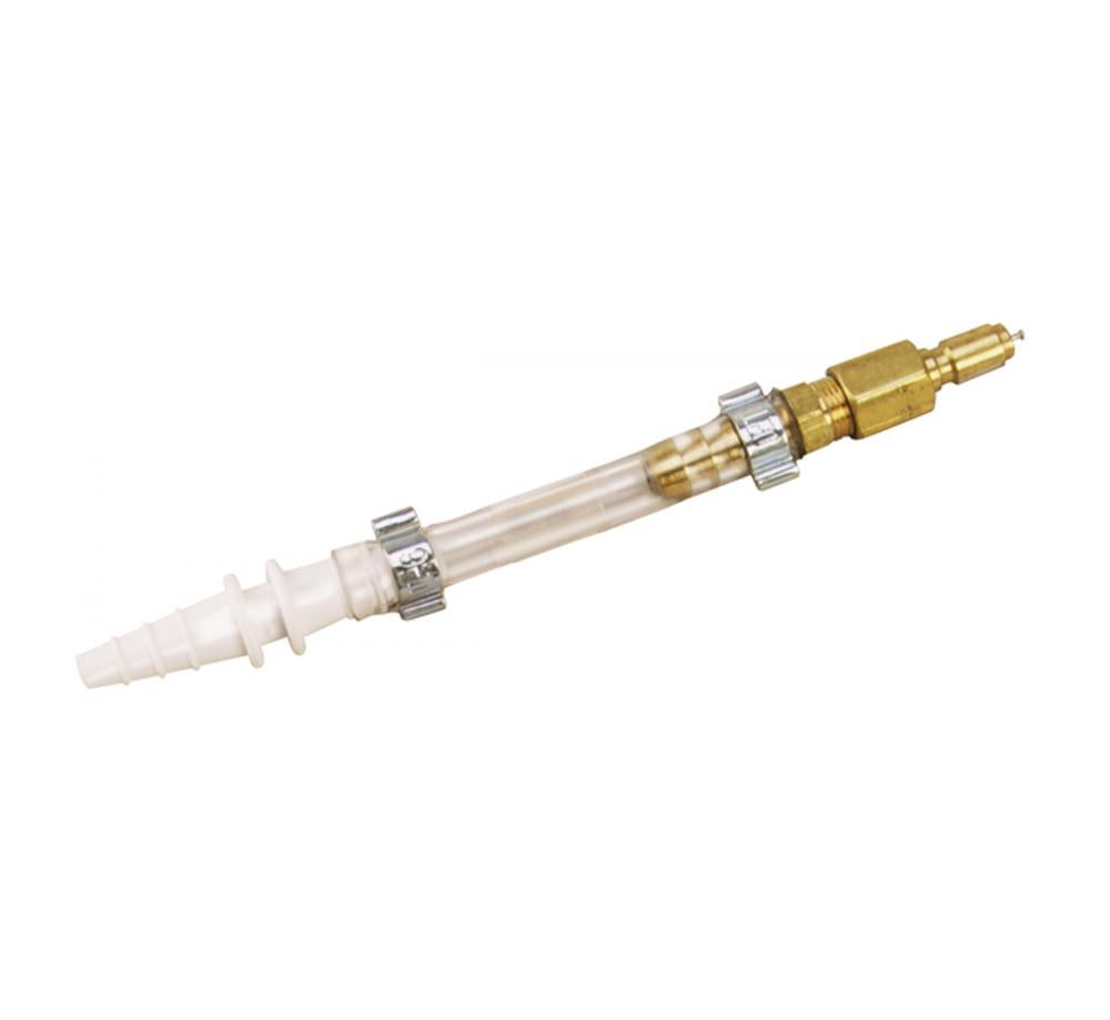 DECARBONIZING ADAPTER