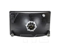 LH HEADLAMP ASSY COMPOSITE GRAND CHEROKEE 19931998