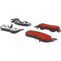 Stoptech PQ Pro Brake Pads Rear Ford Mercury Explorer Explorer Sport Trac Mountaineer 2006 - 2010