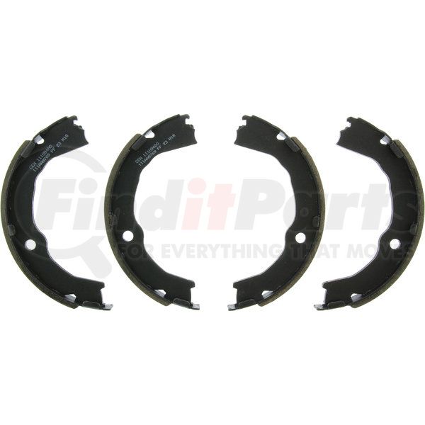CENTRIC BRAKE SHOES