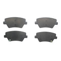 DFC 21-25 Genesis Electrified G80 Rear 5000 Advanced Ceramic Brake Pads