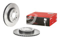 Brembo 14-20 BMW i3/18-20 i3s Front Premium UV Coated OE Equivalent Rotor