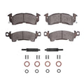 DFC 67-02 Buick GS 400 Front Heavy Duty Pads and Hardware Kit