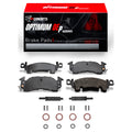 R1 67-02 Buick Electra Front Optimum OE Pads & Hardware Kit