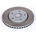 Power Stop 08-16 Chrysler Town & Country Front Semi Coated Rotor